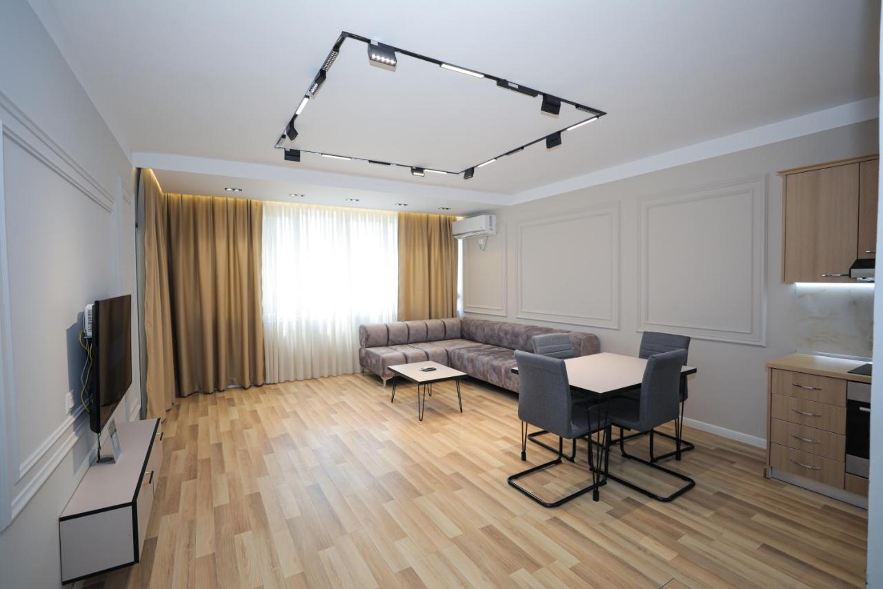 Miku Apartment -Outstanding Apartment At Taiwan Tirana Exterior photo