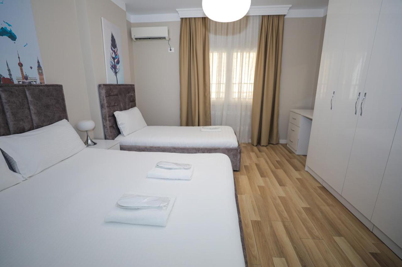 Miku Apartment -Outstanding Apartment At Taiwan Tirana Exterior photo