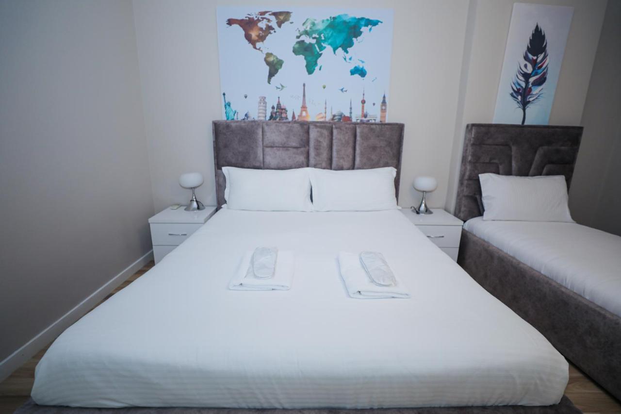 Miku Apartment -Outstanding Apartment At Taiwan Tirana Exterior photo