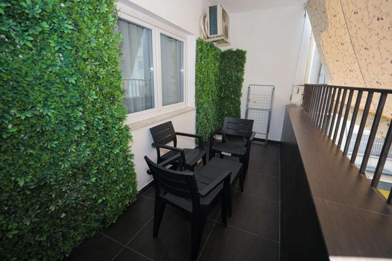 Miku Apartment -Outstanding Apartment At Taiwan Tirana Exterior photo
