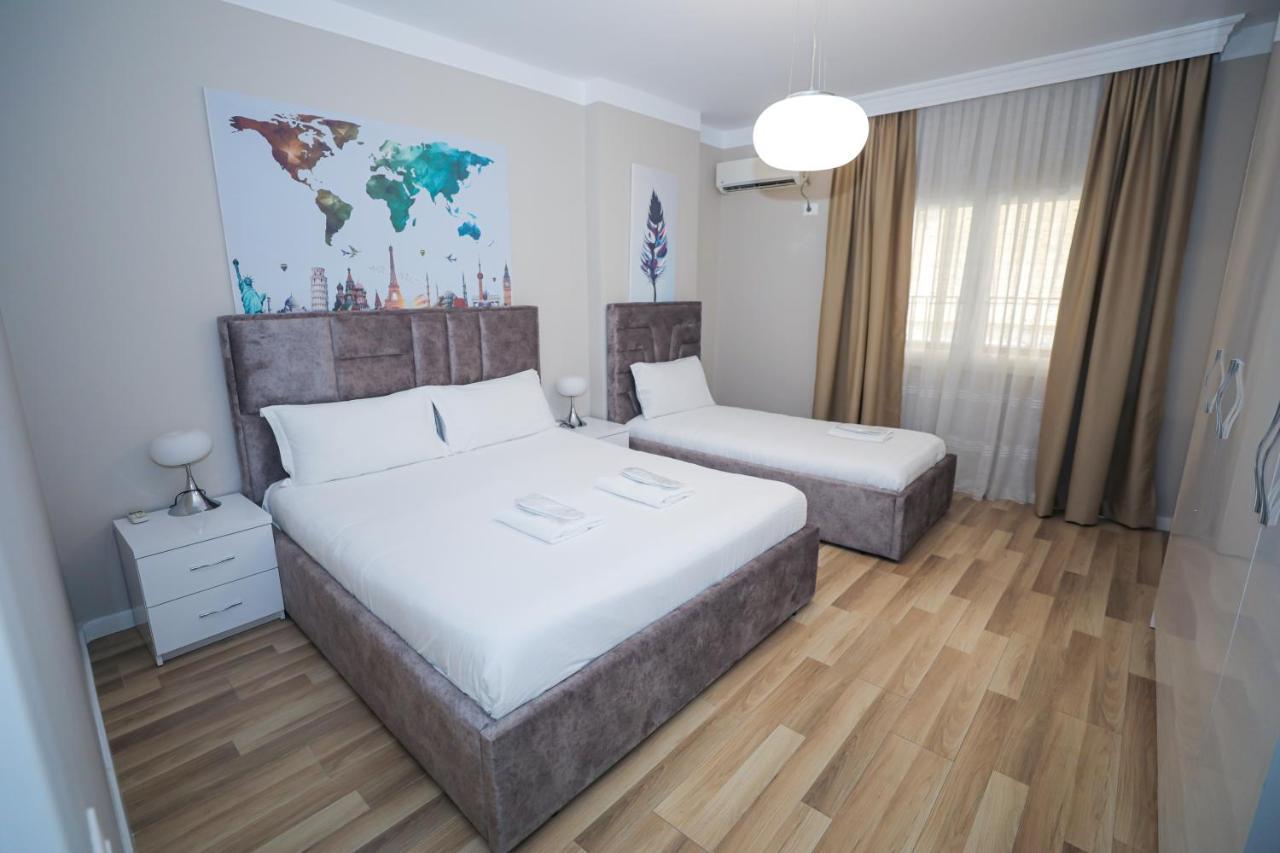 Miku Apartment -Outstanding Apartment At Taiwan Tirana Exterior photo